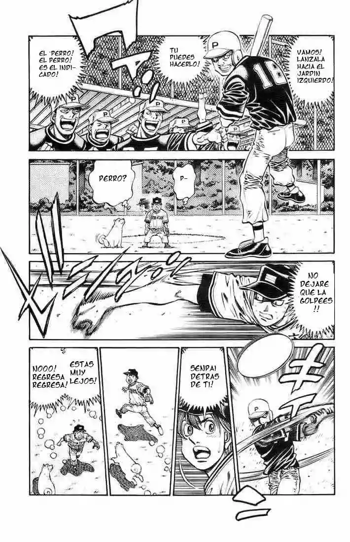 Hajime no Ippo Capítulo 702 - Página 5
