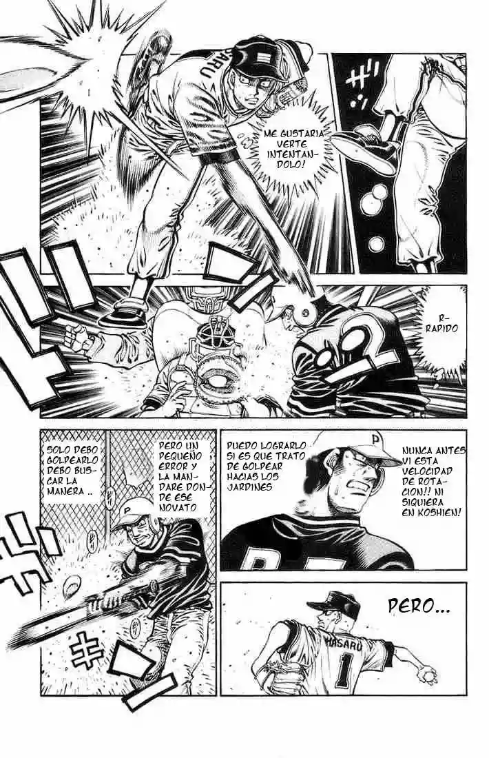 Hajime no Ippo Capítulo 702 - Página 7