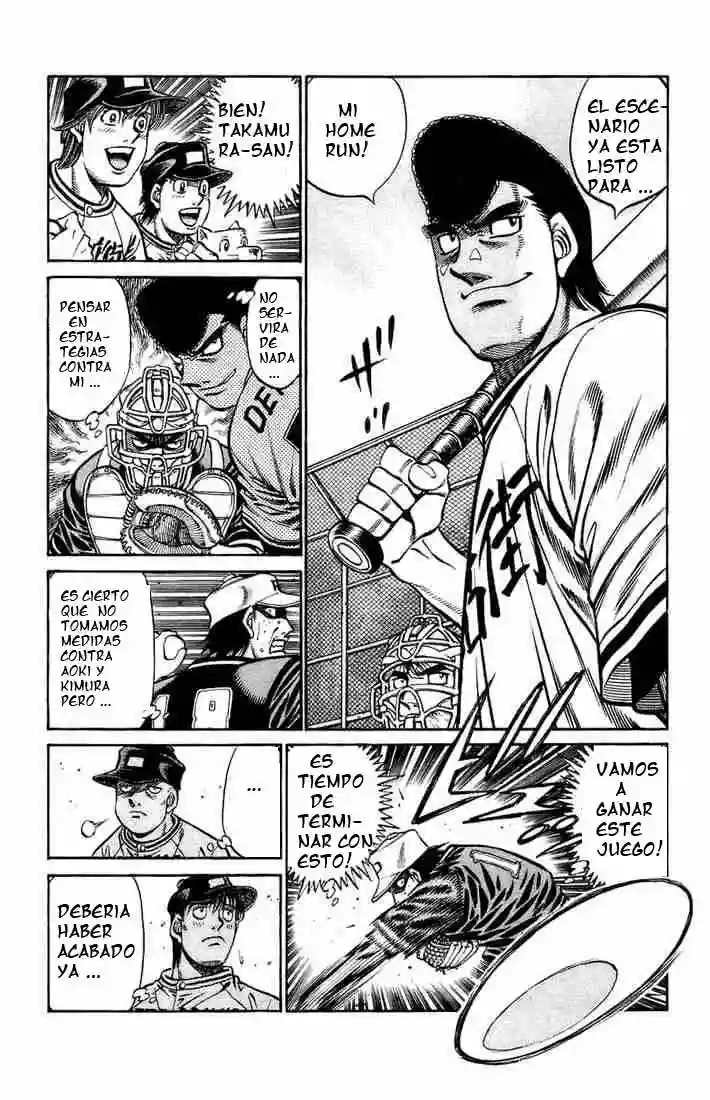 Hajime no Ippo Capítulo 703 - Página 12