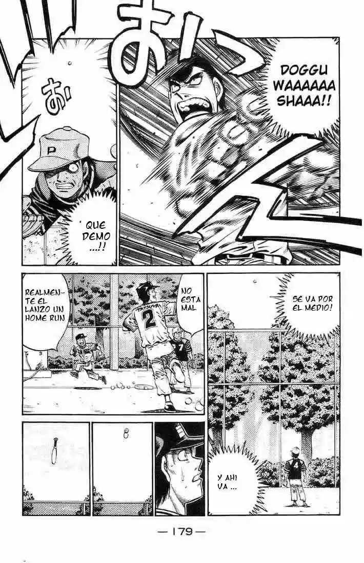 Hajime no Ippo Capítulo 703 - Página 13