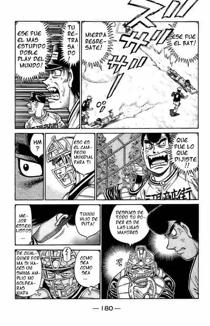 Hajime no Ippo Capítulo 703 - Página 14