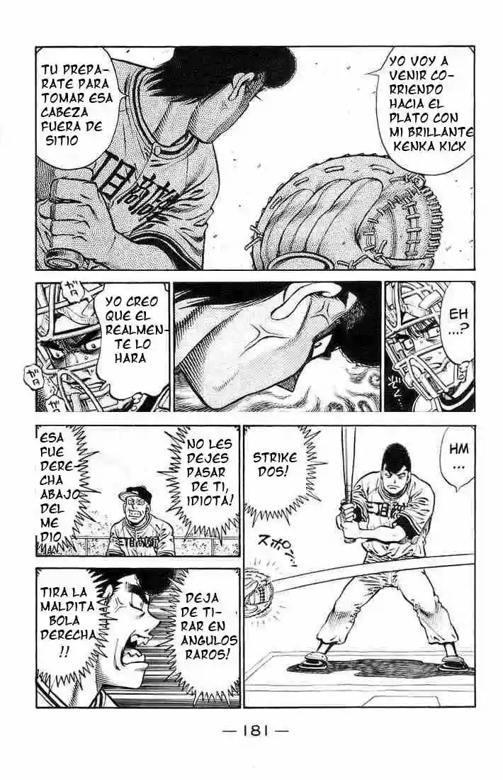 Hajime no Ippo Capítulo 703 - Página 15