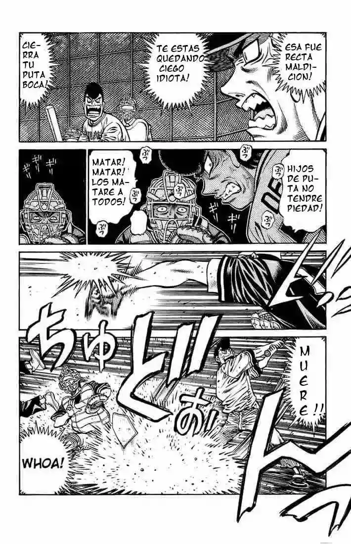 Hajime no Ippo Capítulo 703 - Página 16