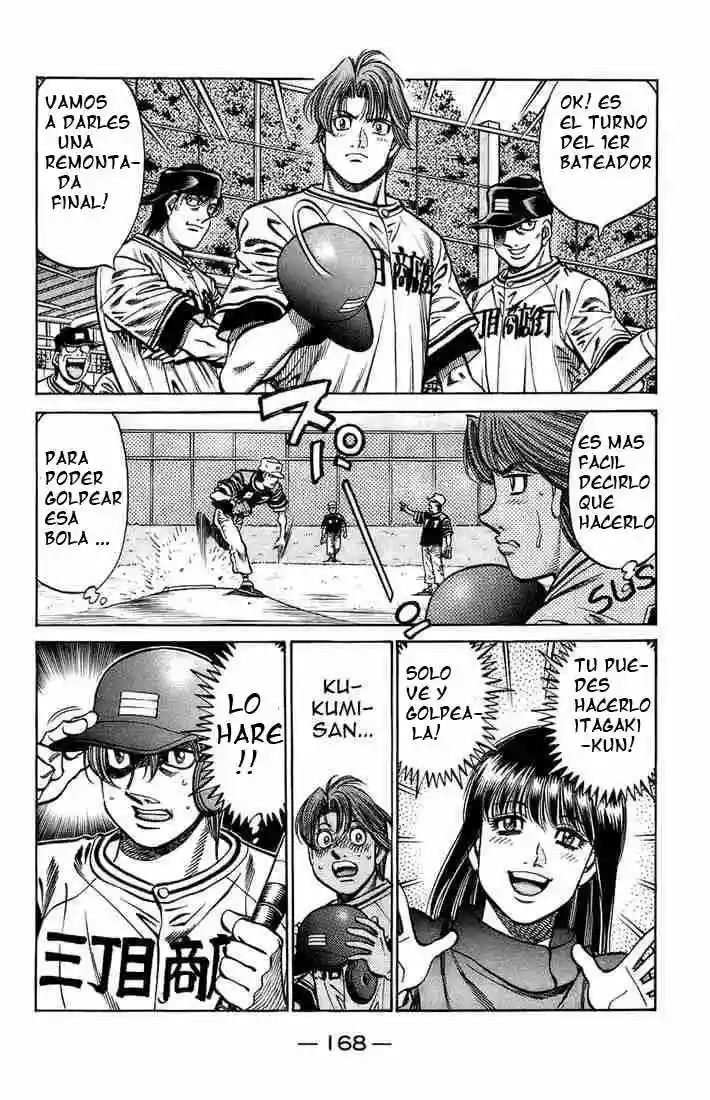Hajime no Ippo Capítulo 703 - Página 2