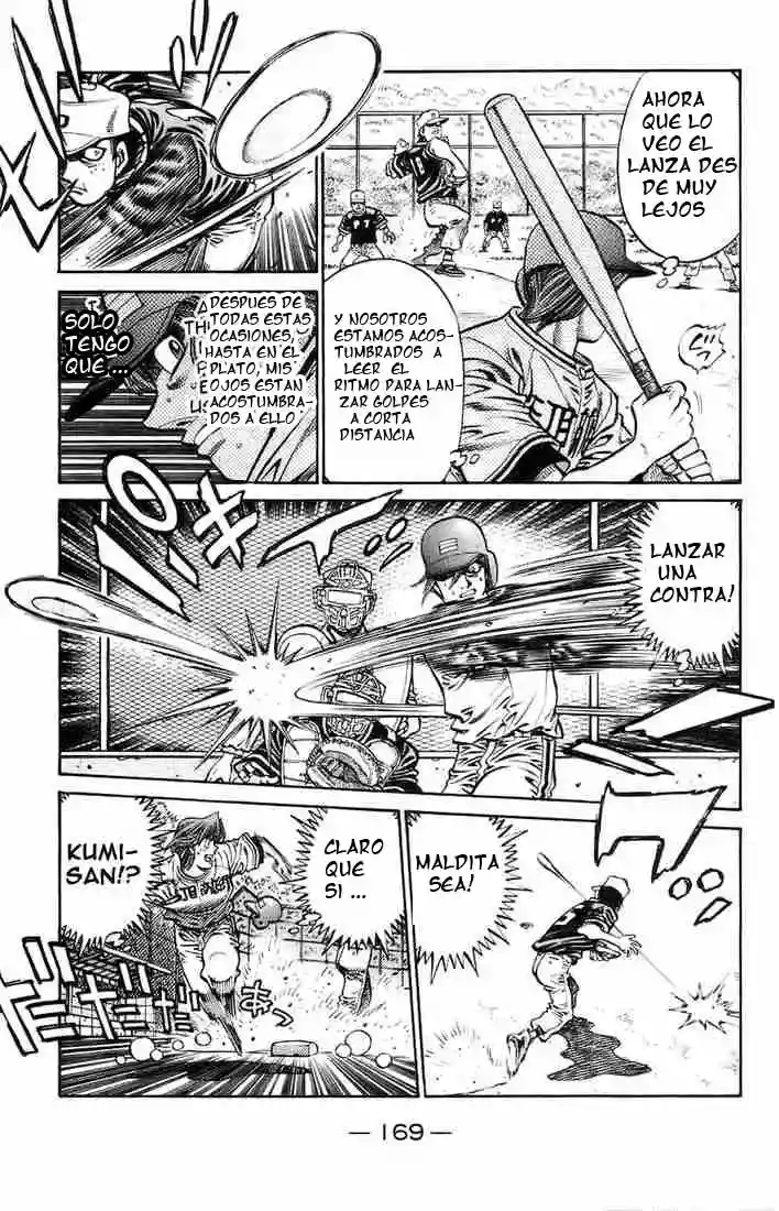 Hajime no Ippo Capítulo 703 - Página 3