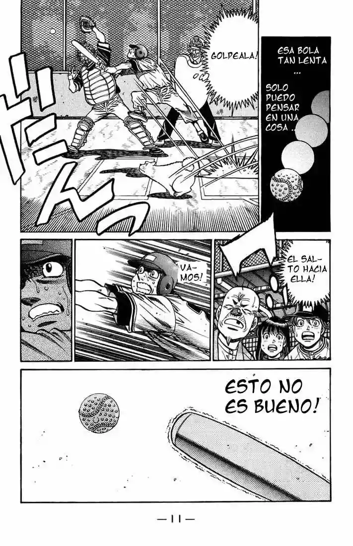Hajime no Ippo Capítulo 704 - Página 10