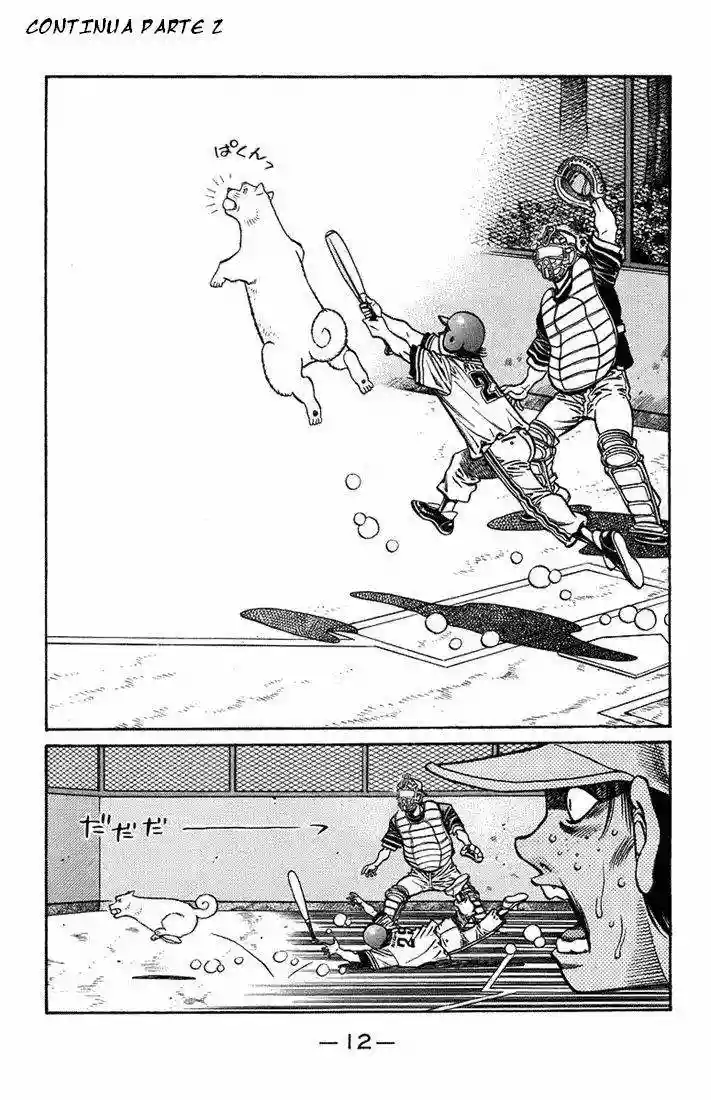 Hajime no Ippo Capítulo 704 - Página 11