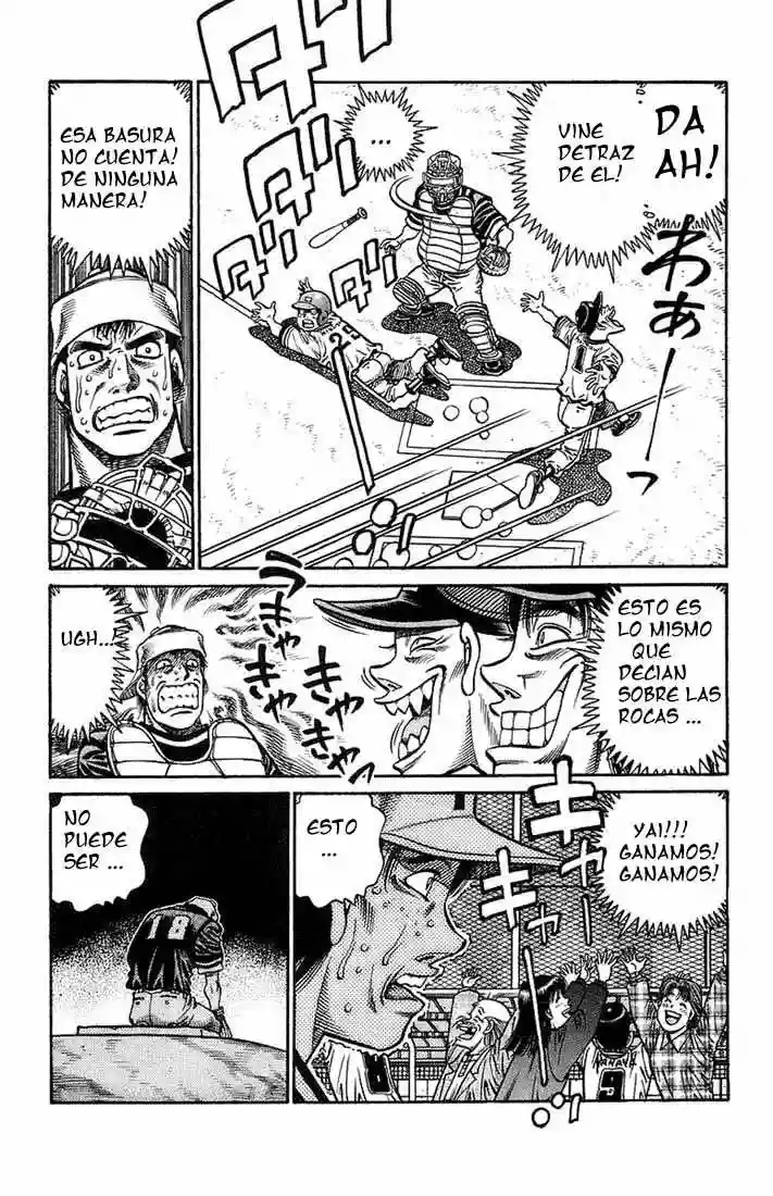 Hajime no Ippo Capítulo 704 - Página 12