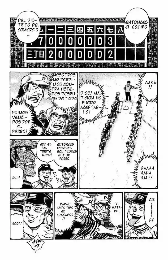 Hajime no Ippo Capítulo 704 - Página 13