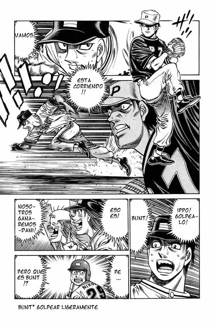 Hajime no Ippo Capítulo 704 - Página 8