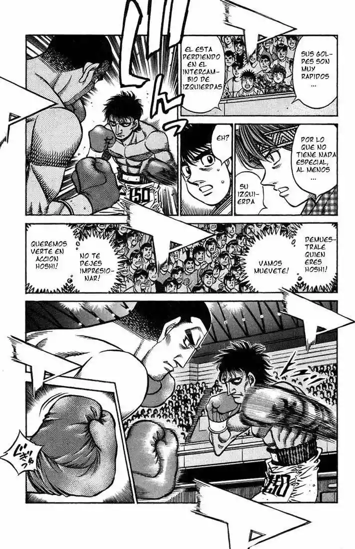 Hajime no Ippo Capítulo 705 - Página 13