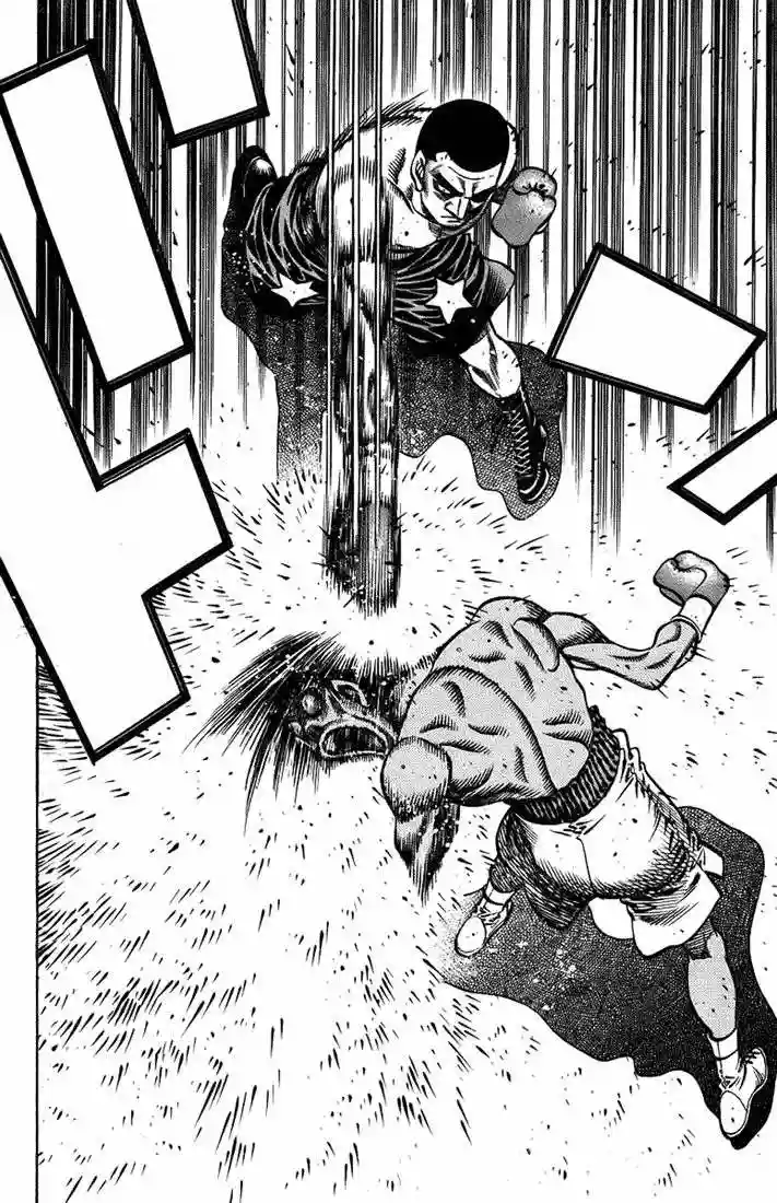 Hajime no Ippo Capítulo 705 - Página 14