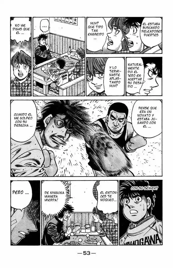 Hajime no Ippo Capítulo 706 - Página 15