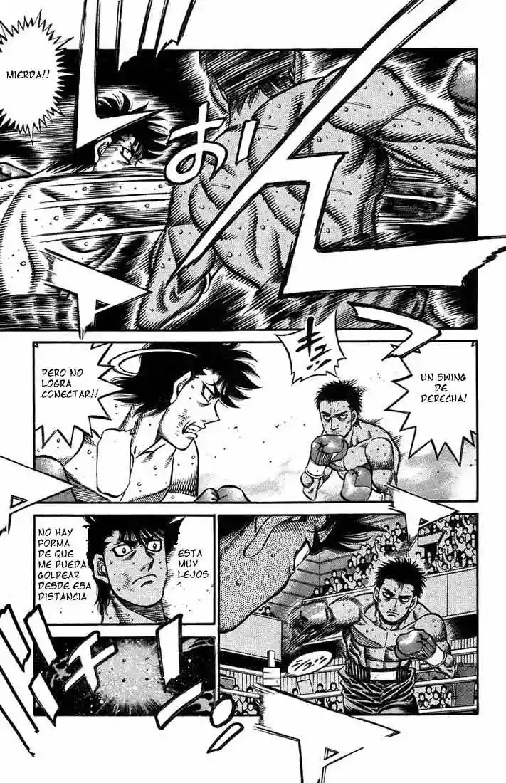 Hajime no Ippo Capítulo 706 - Página 3