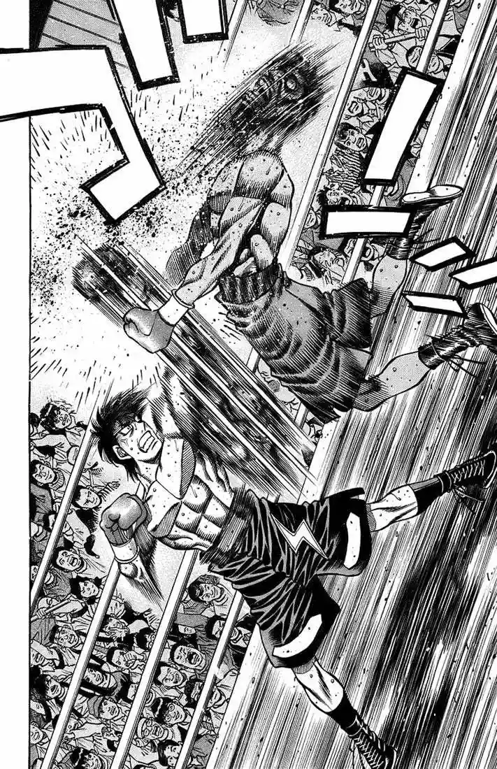 Hajime no Ippo Capítulo 706 - Página 6