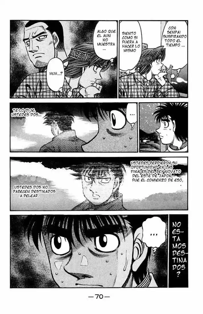 Hajime no Ippo Capítulo 707 - Página 14