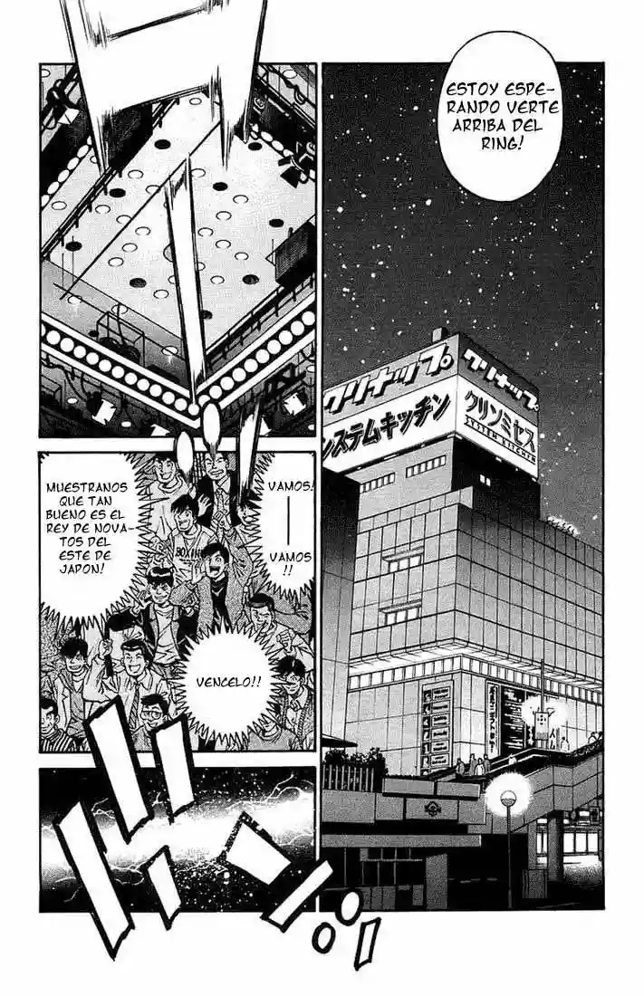 Hajime no Ippo Capítulo 708 - Página 12