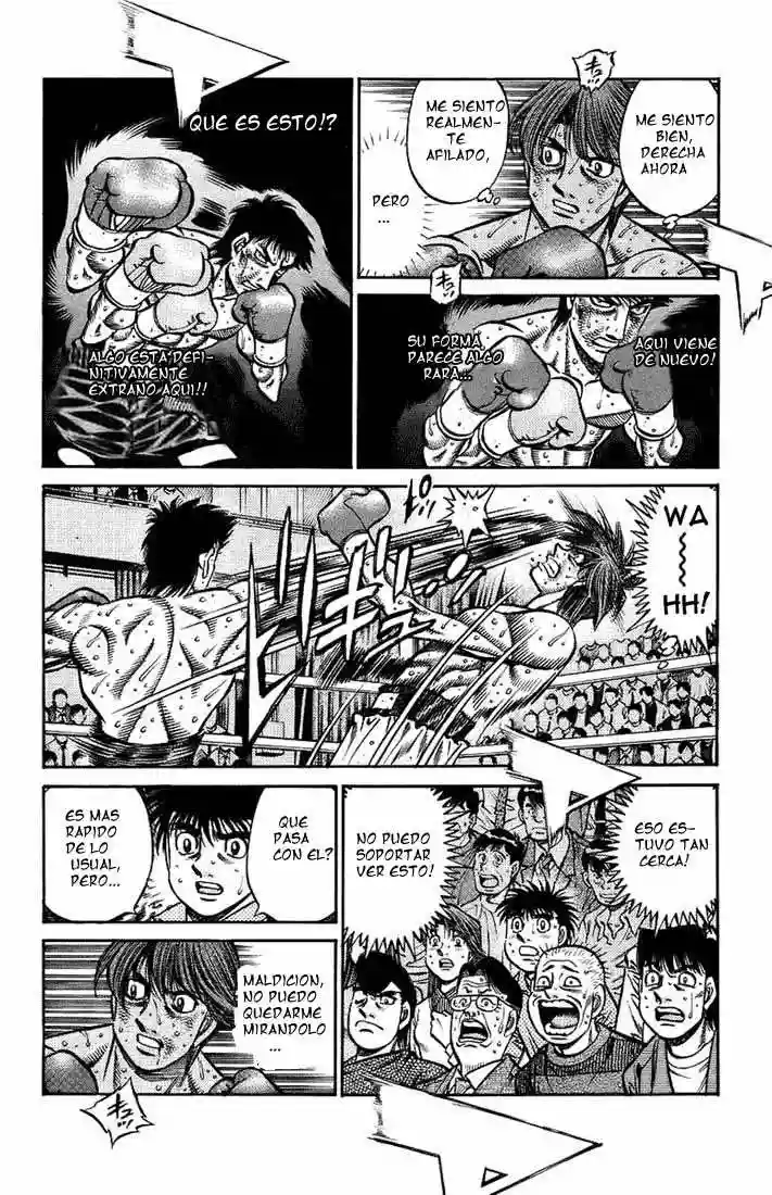 Hajime no Ippo Capítulo 708 - Página 16