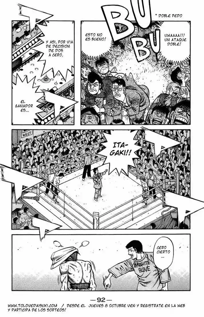 Hajime no Ippo Capítulo 708 - Página 18