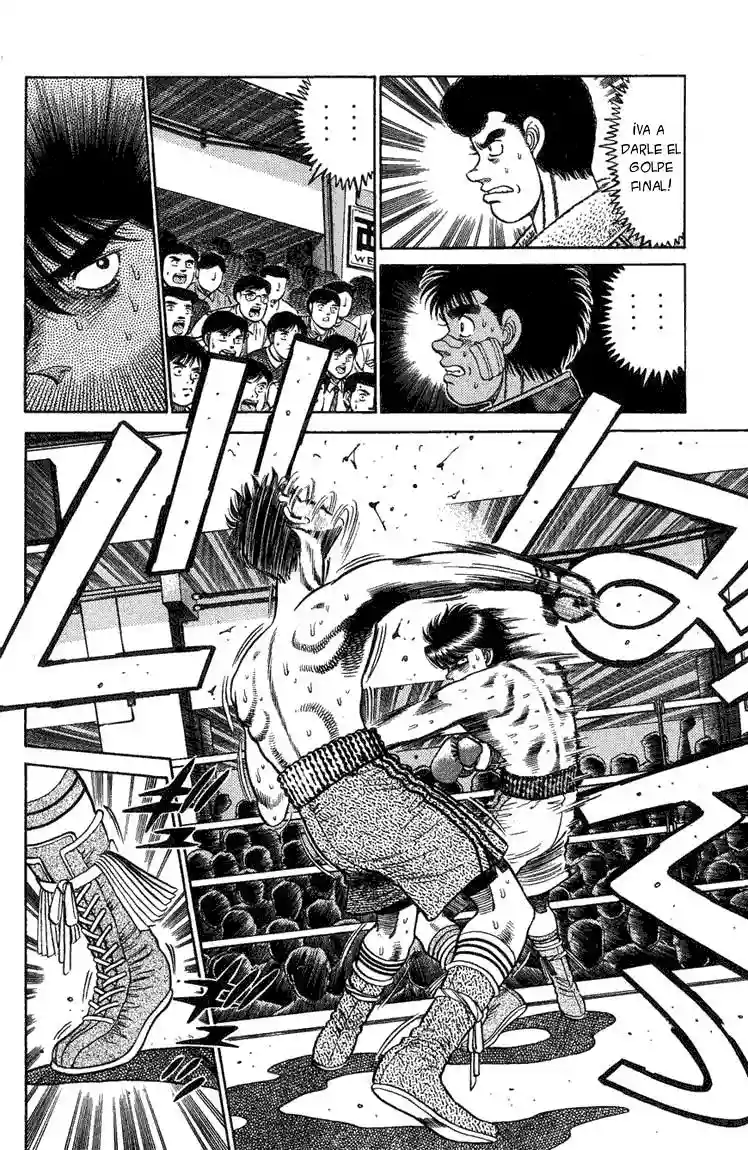 Hajime no Ippo Capítulo 71 - Página 10