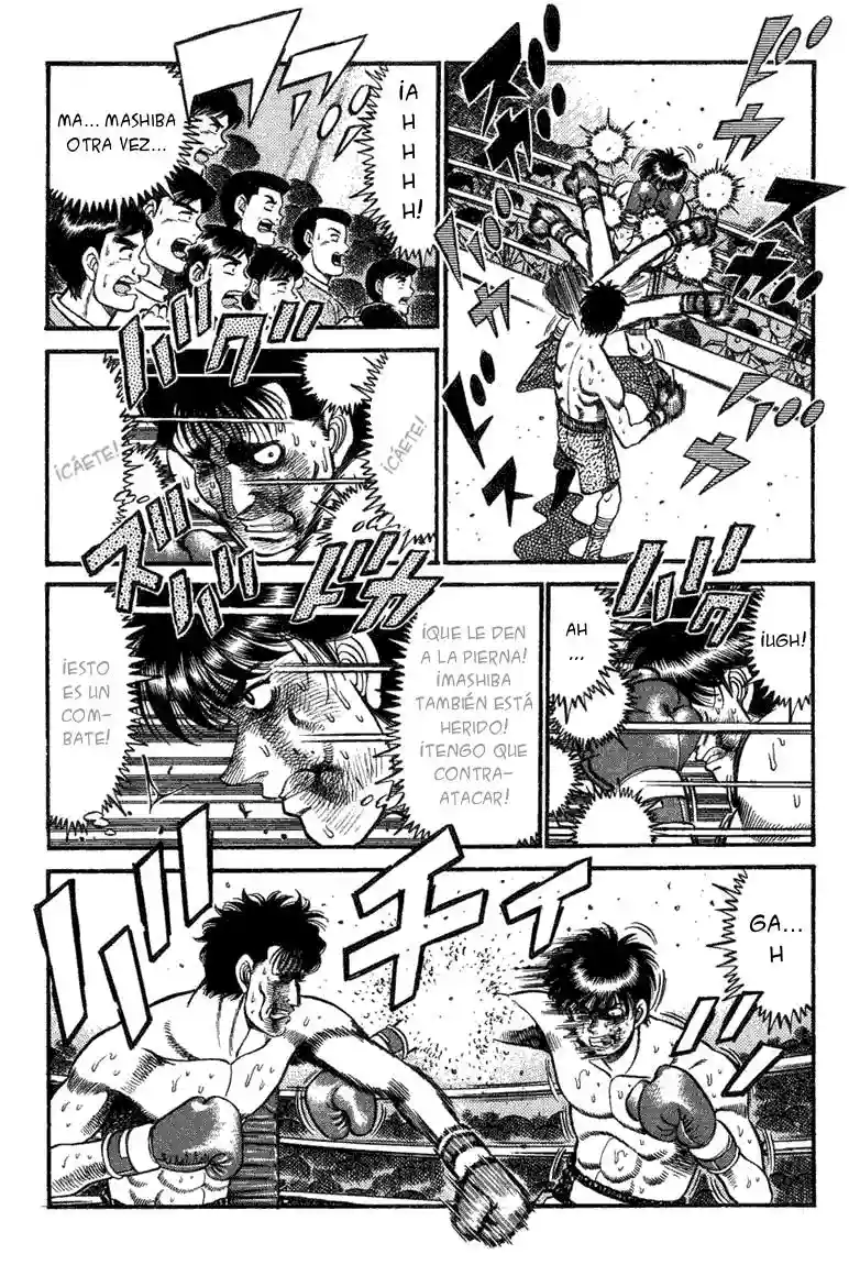 Hajime no Ippo Capítulo 71 - Página 13