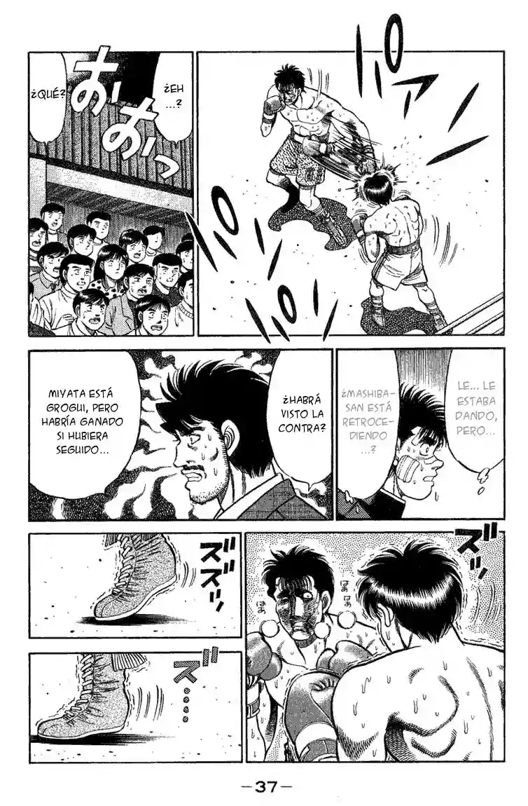 Hajime no Ippo Capítulo 71 - Página 15