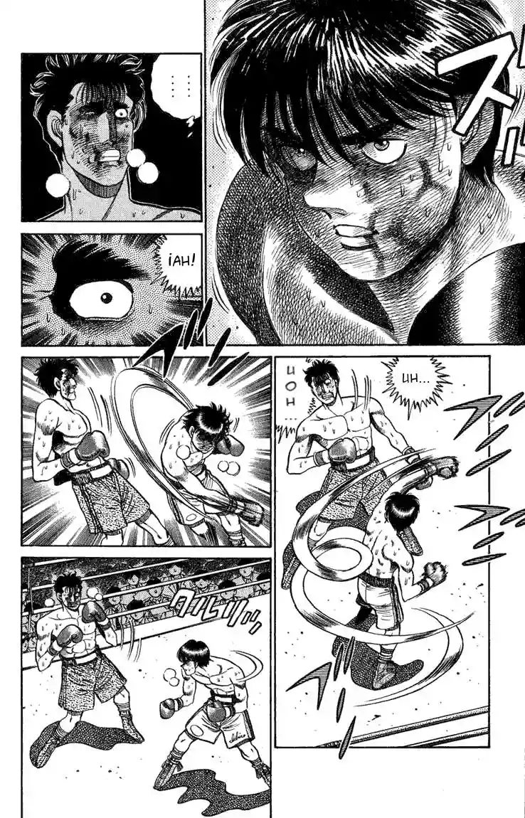 Hajime no Ippo Capítulo 71 - Página 16