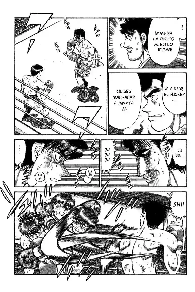 Hajime no Ippo Capítulo 71 - Página 3