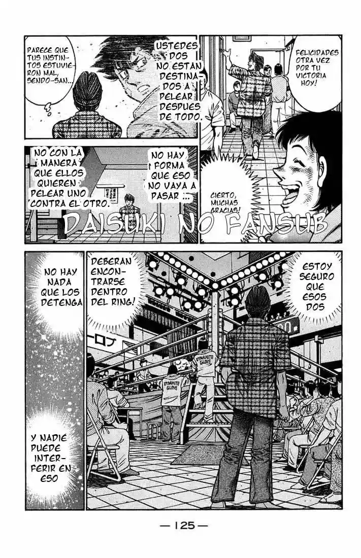 Hajime no Ippo Capítulo 710 - Página 16