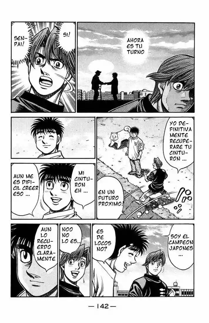 Hajime no Ippo Capítulo 711 - Página 15