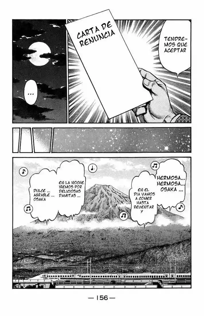 Hajime no Ippo Capítulo 712 - Página 12