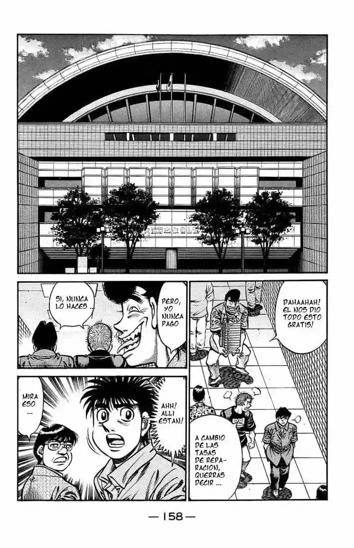 Hajime no Ippo Capítulo 712 - Página 14