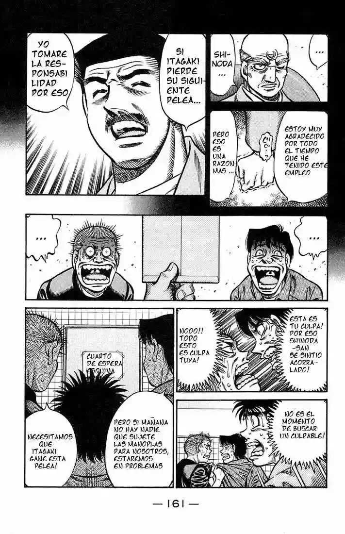 Hajime no Ippo Capítulo 712 - Página 17