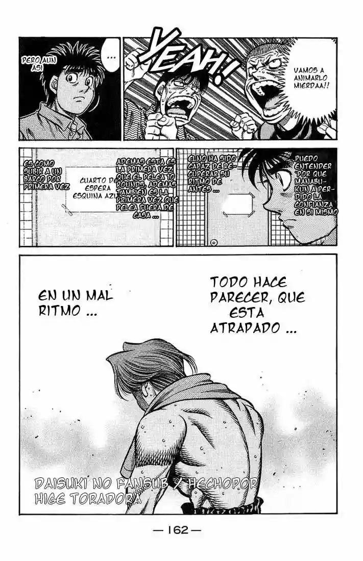 Hajime no Ippo Capítulo 712 - Página 18