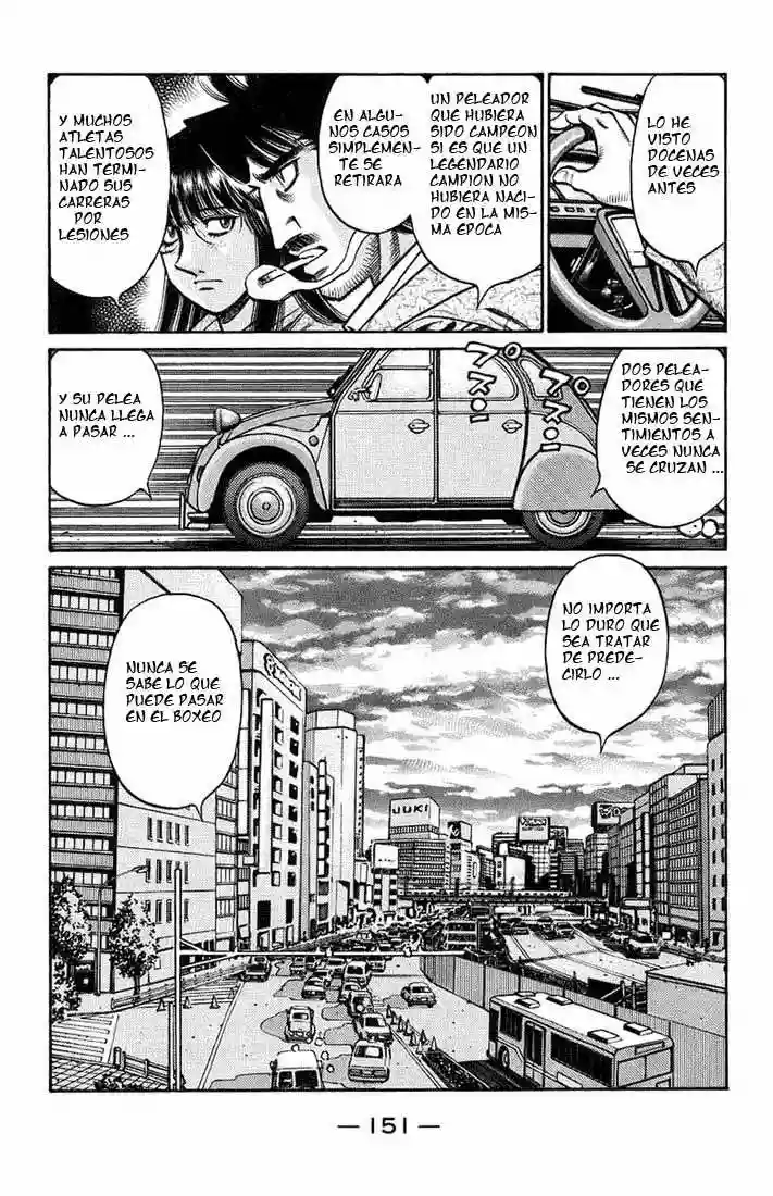 Hajime no Ippo Capítulo 712 - Página 7