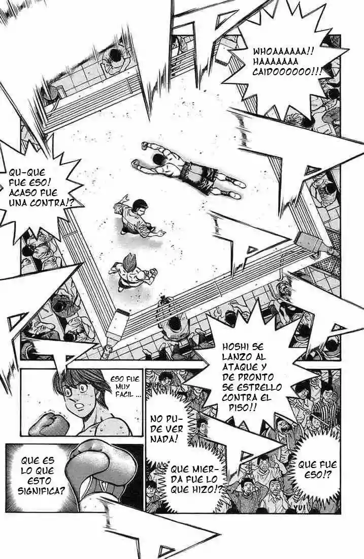 Hajime no Ippo Capítulo 714 - Página 14