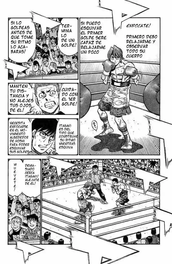 Hajime no Ippo Capítulo 714 - Página 3