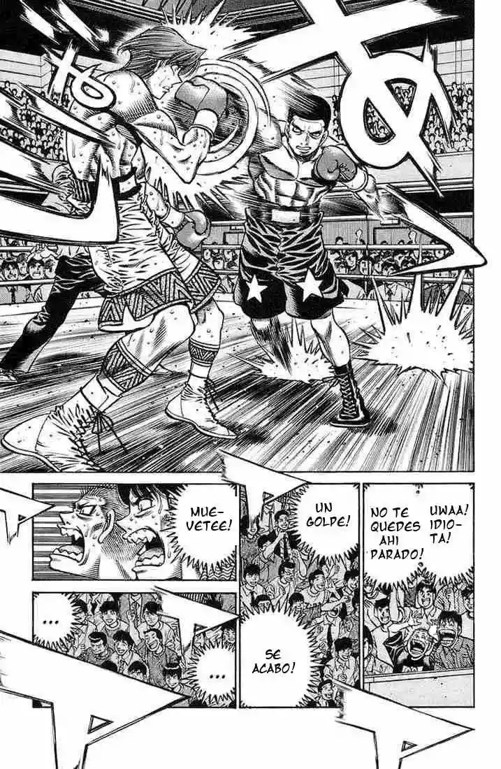 Hajime no Ippo Capítulo 714 - Página 7