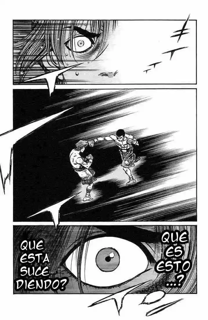 Hajime no Ippo Capítulo 714 - Página 9