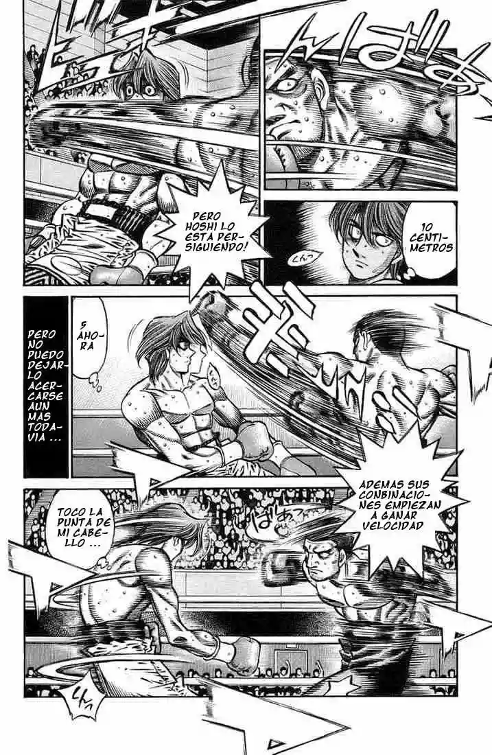 Hajime no Ippo Capítulo 715 - Página 10