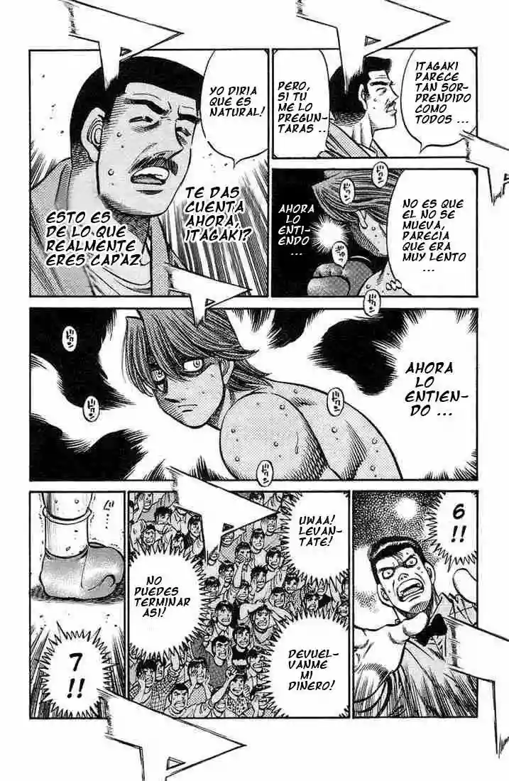 Hajime no Ippo Capítulo 715 - Página 2