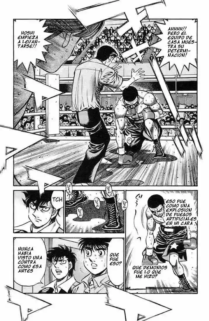 Hajime no Ippo Capítulo 715 - Página 3