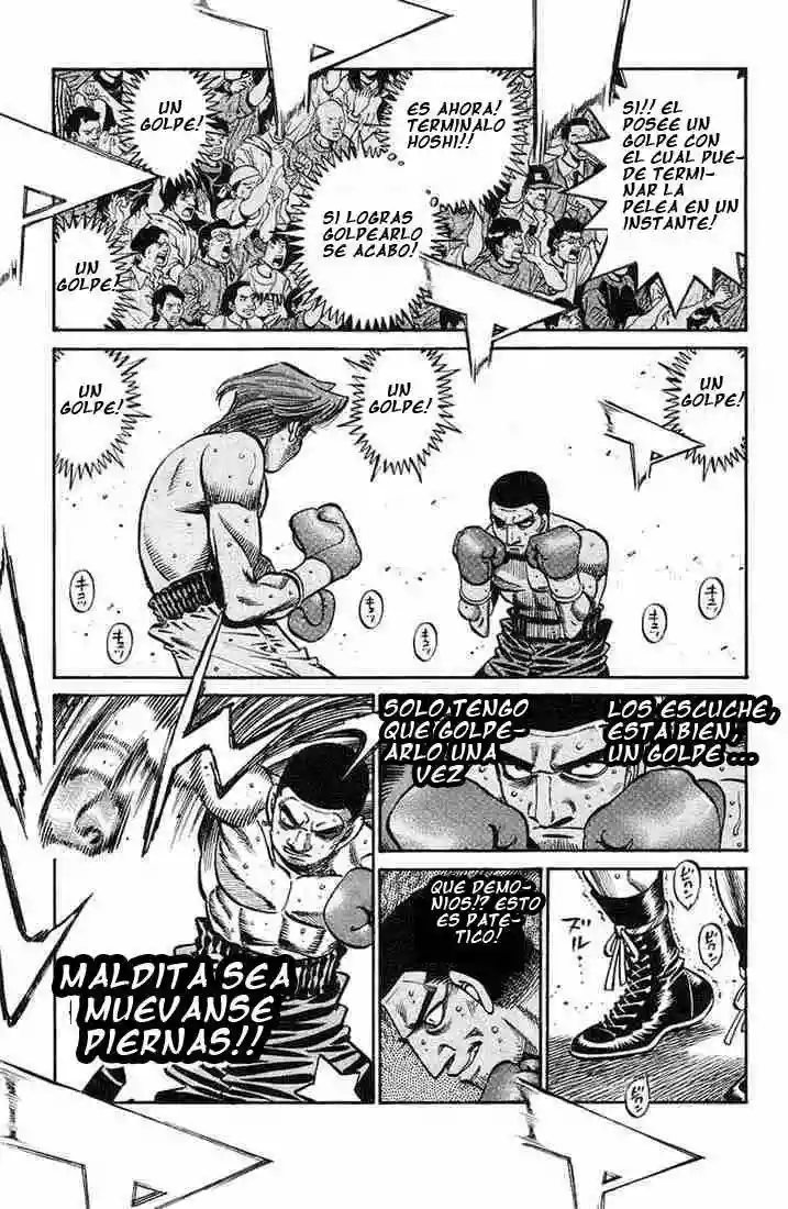 Hajime no Ippo Capítulo 715 - Página 5