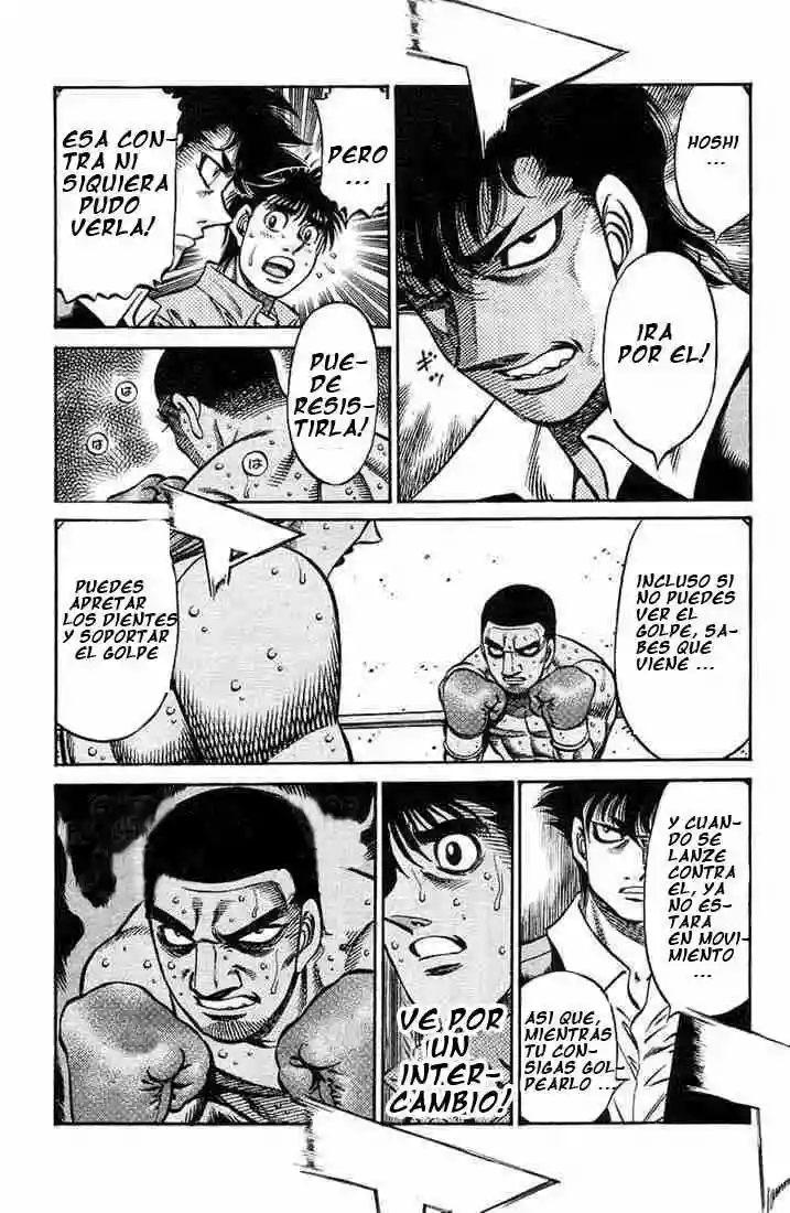 Hajime no Ippo Capítulo 716 - Página 11