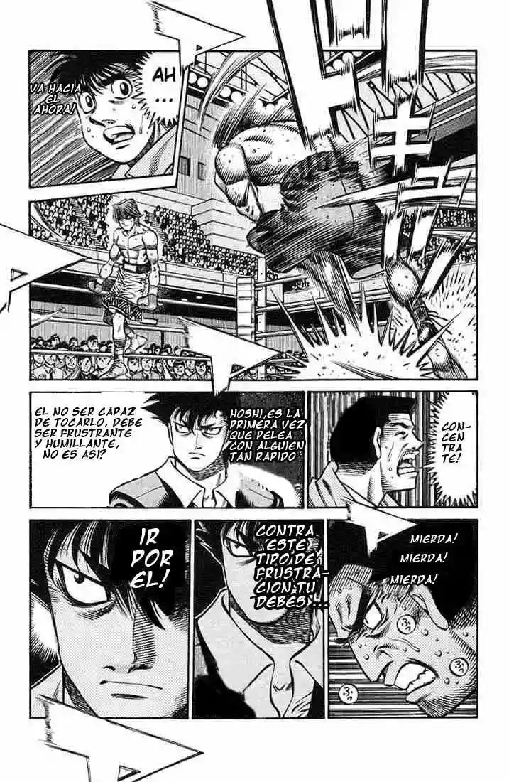 Hajime no Ippo Capítulo 716 - Página 12