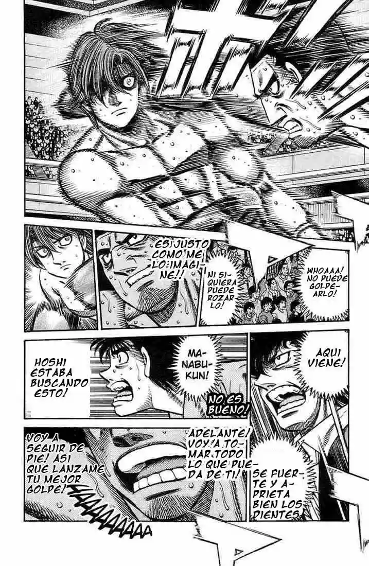 Hajime no Ippo Capítulo 716 - Página 13