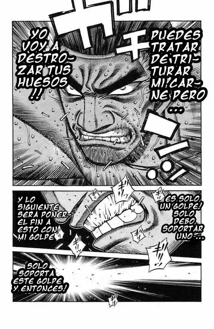 Hajime no Ippo Capítulo 716 - Página 14