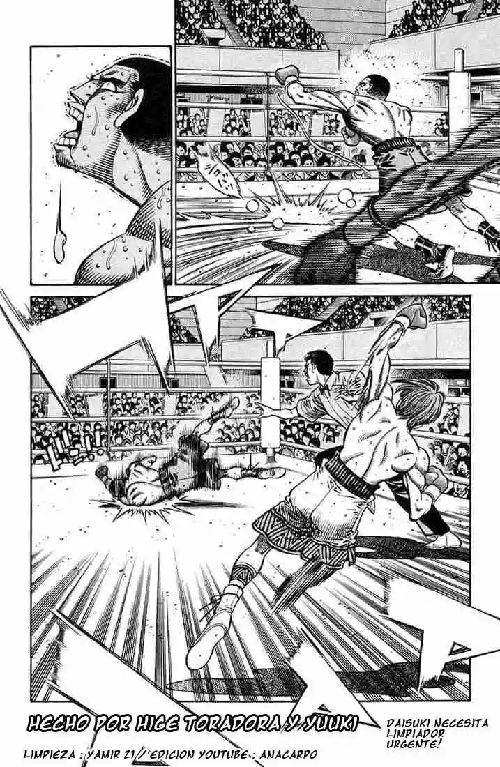 Hajime no Ippo Capítulo 716 - Página 16