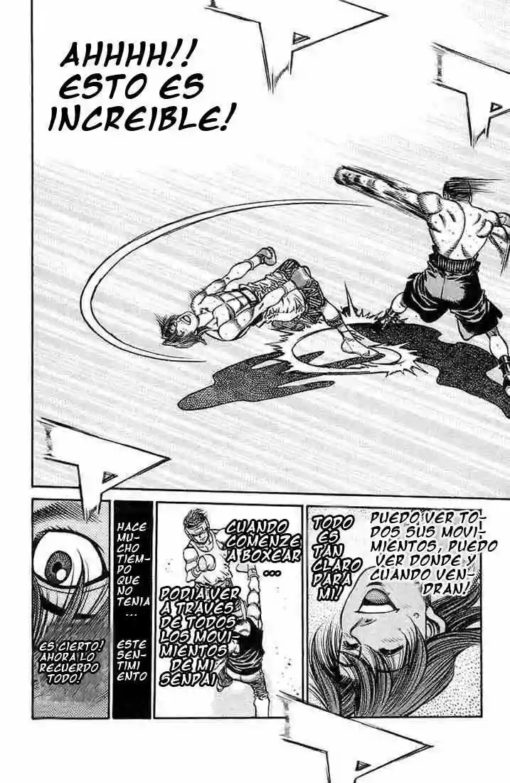Hajime no Ippo Capítulo 716 - Página 7