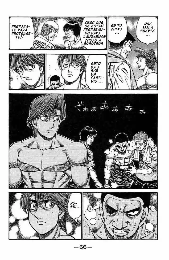 Hajime no Ippo Capítulo 717 - Página 11